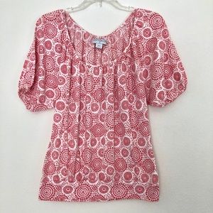 Cotton on top